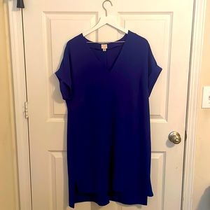 A New Day v-neck dress